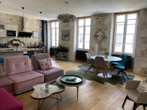 Le Saint-Claude, Appt au coeur de ville